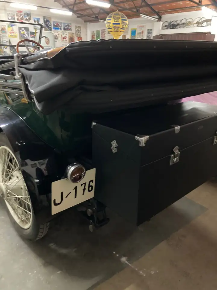 HUDSON SUPER SIX 4.6 torpedo, foto 6