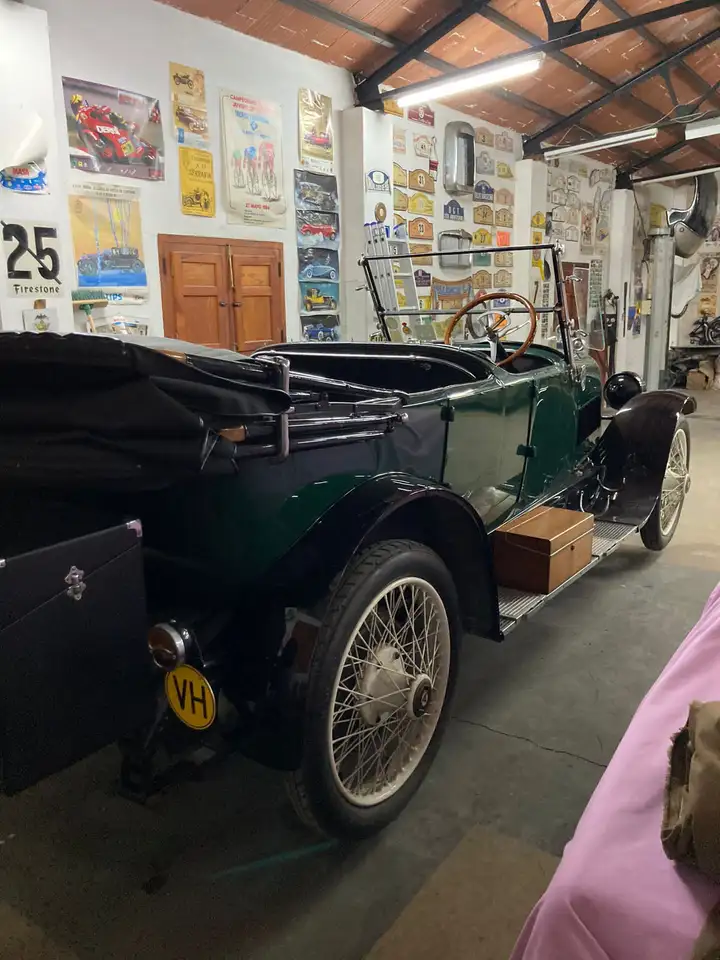 HUDSON SUPER SIX 4.6 torpedo, foto 9