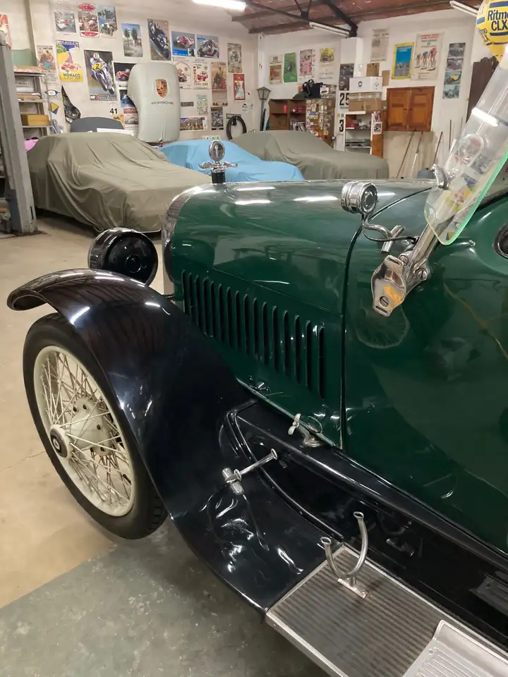 HUDSON SUPER SIX 4.6 torpedo, foto 3