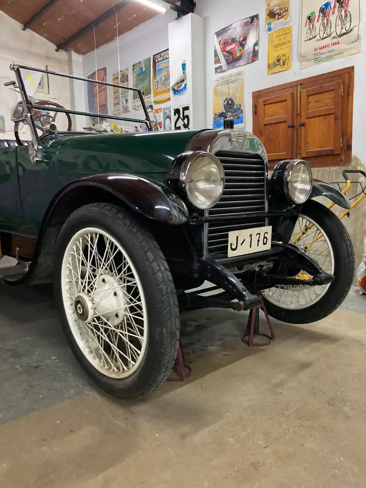 HUDSON SUPER SIX 4.6 torpedo, foto 12