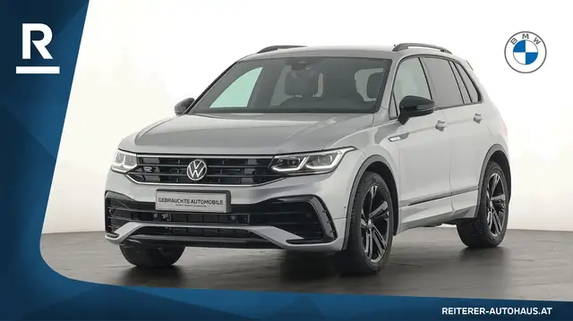 Volkswagen Tiguan 1,5 TSI ACT R-Line DSG