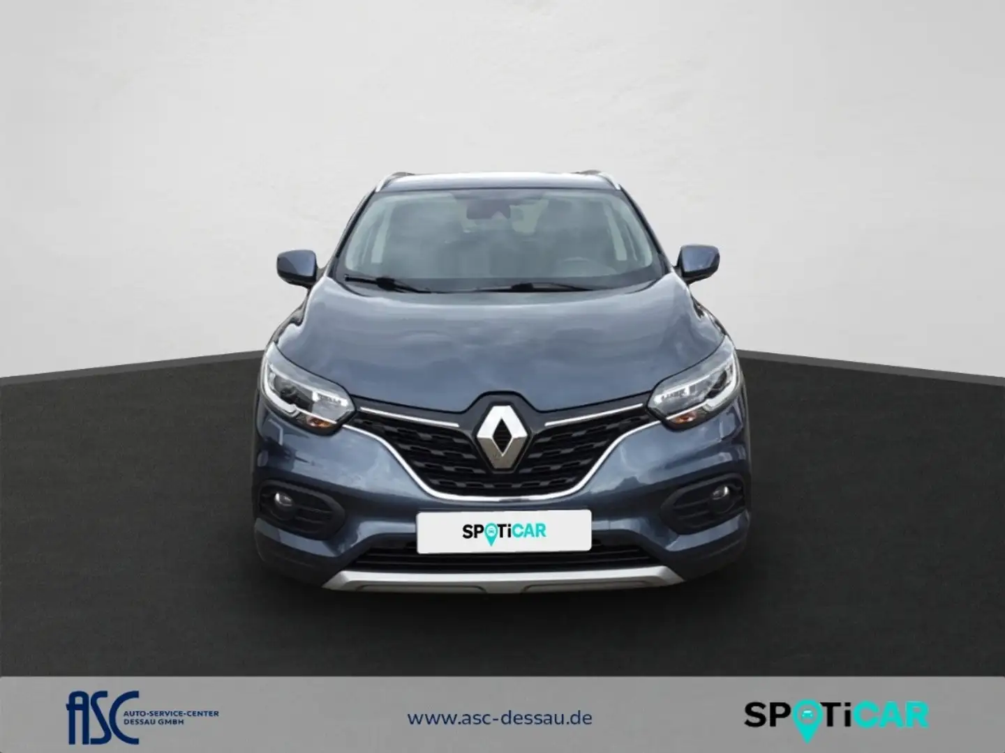 Renault Kadjar TCe 140 1.3 Limited , Kamera, Navi , Sitzheizung Grau - 2
