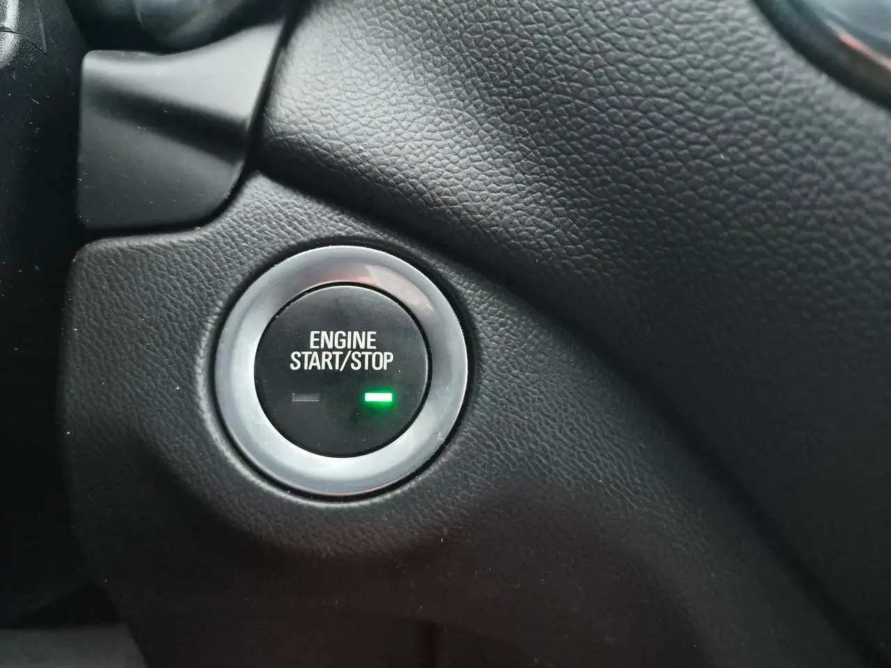 Chevrolet Equinox снимка Chevrolet Equinox
