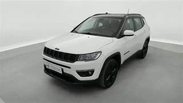 Jeep Compass 1.4 Turbo 4x2 Longitude NAVI / S-CUIR