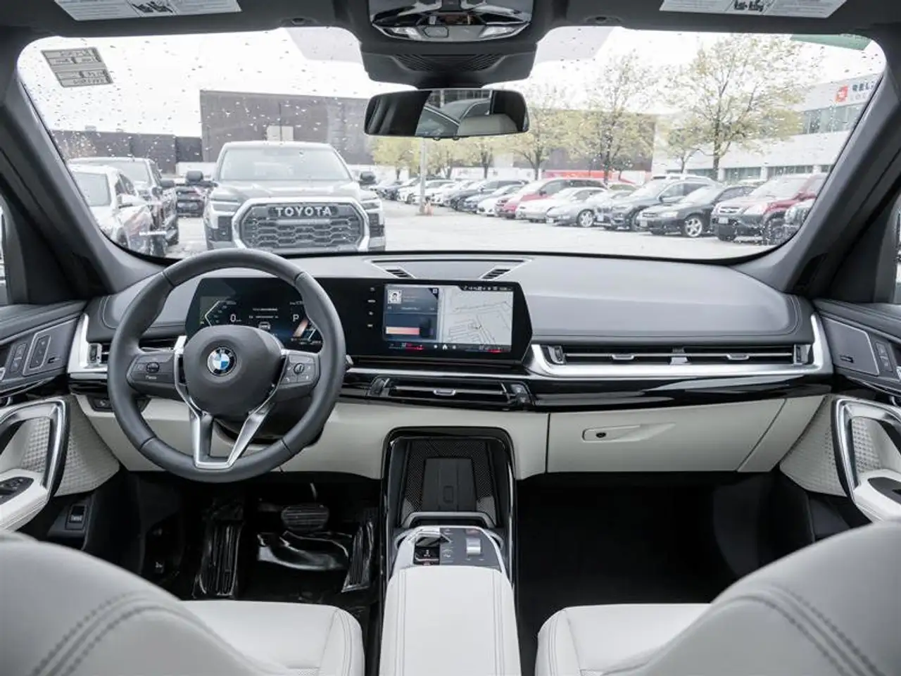 BMW X1 fotografie BMW X1