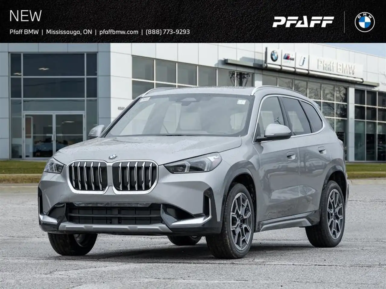 2026 BMW X1