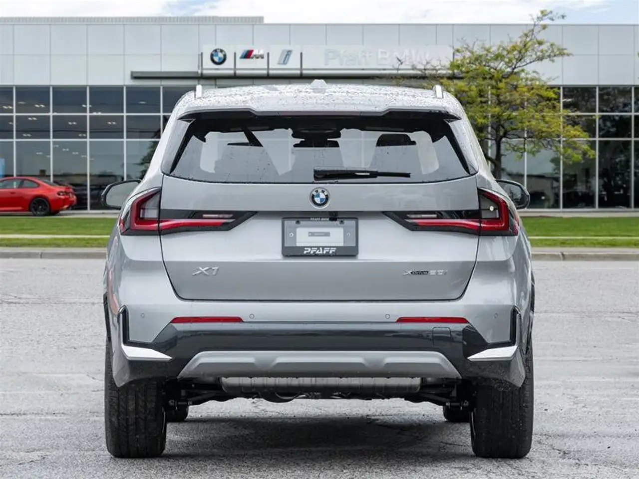 BMW X1 fotografie BMW X1