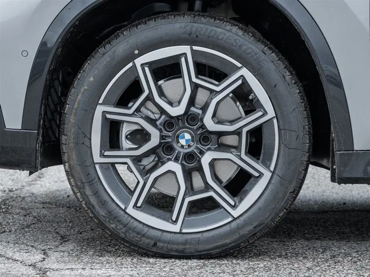 BMW X1 fotografie BMW X1