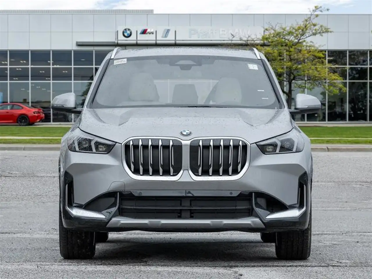 BMW X1 fotografie BMW X1