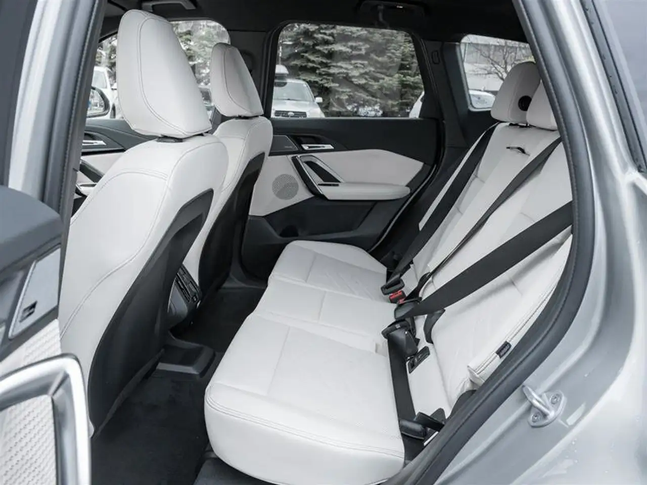 BMW X1 fotografie BMW X1