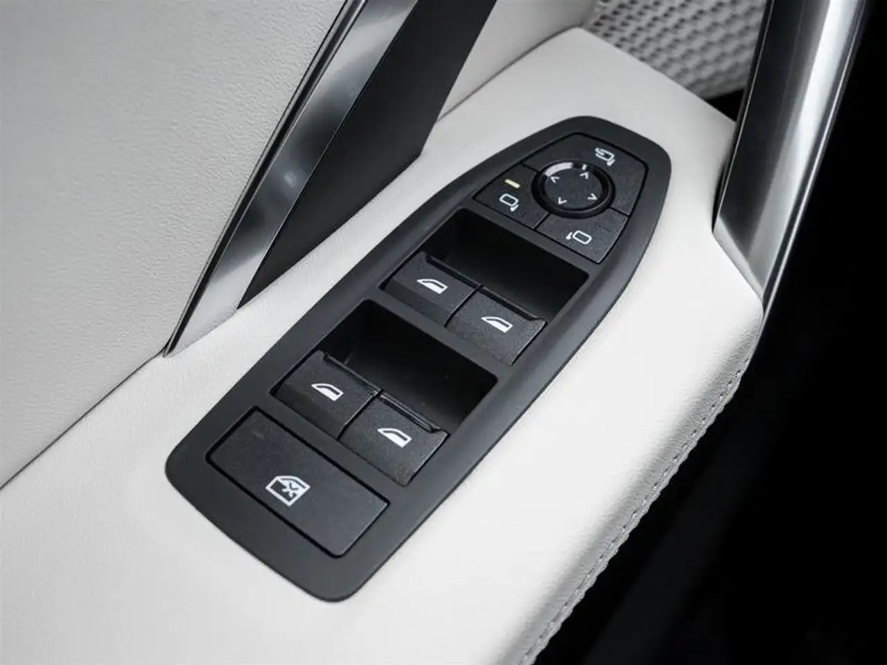 BMW X1 fotografie BMW X1