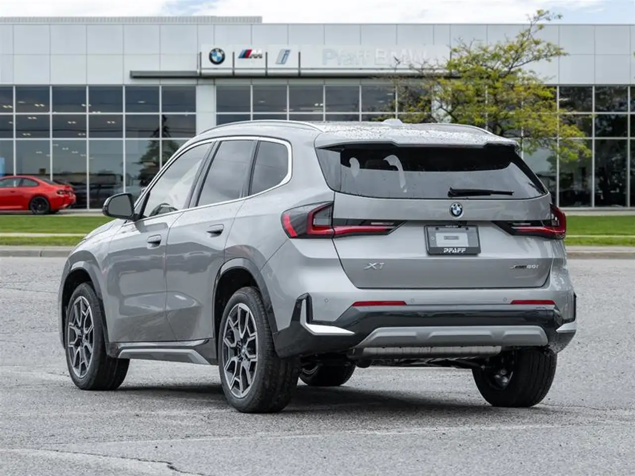 BMW X1 fotografie BMW X1
