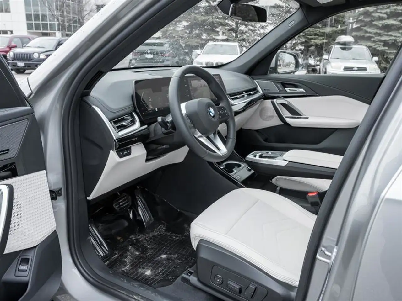 BMW X1 fotografie BMW X1
