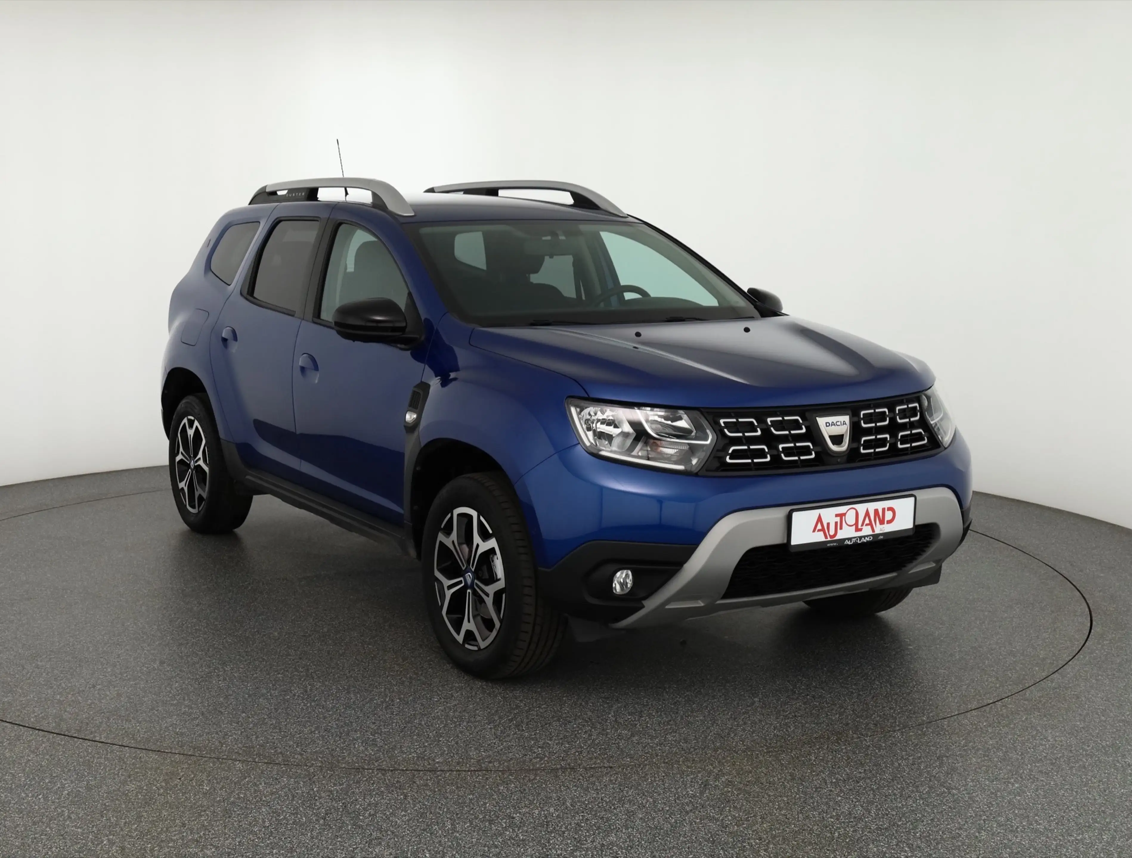 Dacia Duster II 1.3 TCE Celebration Navi Kamera AHK — photo 7
