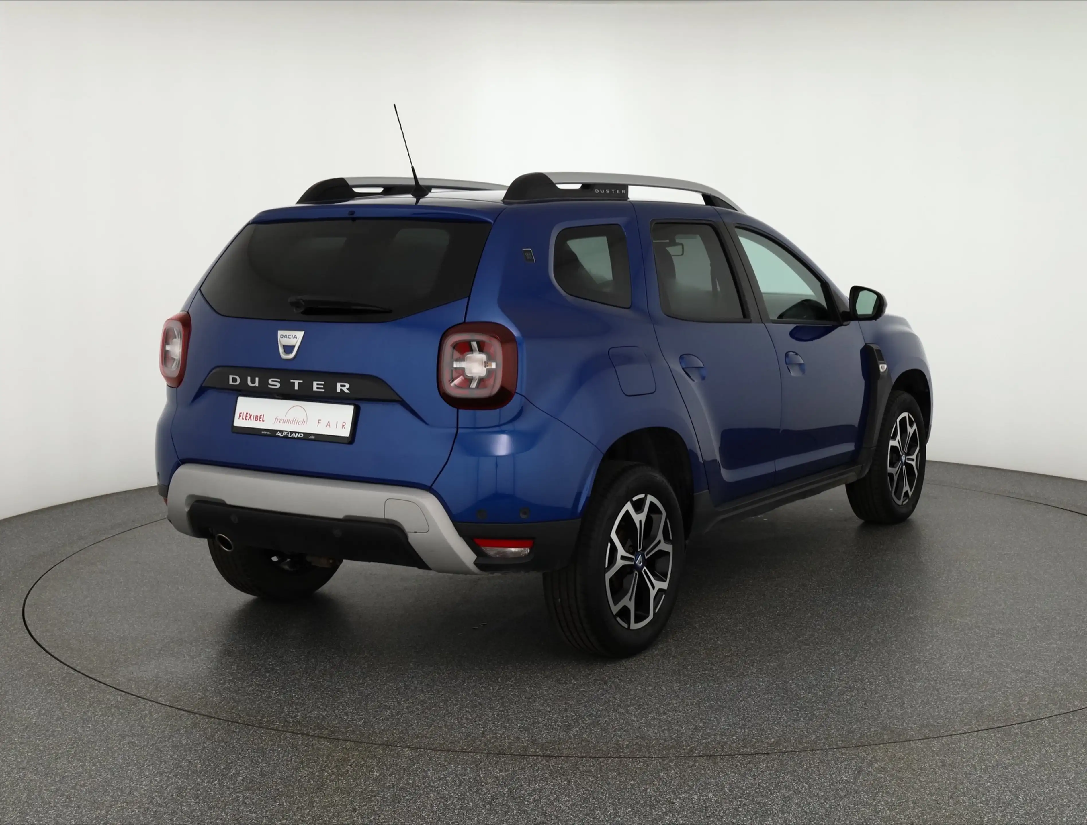 Dacia Duster II 1.3 TCE Celebration Navi Kamera AHK — photo 5