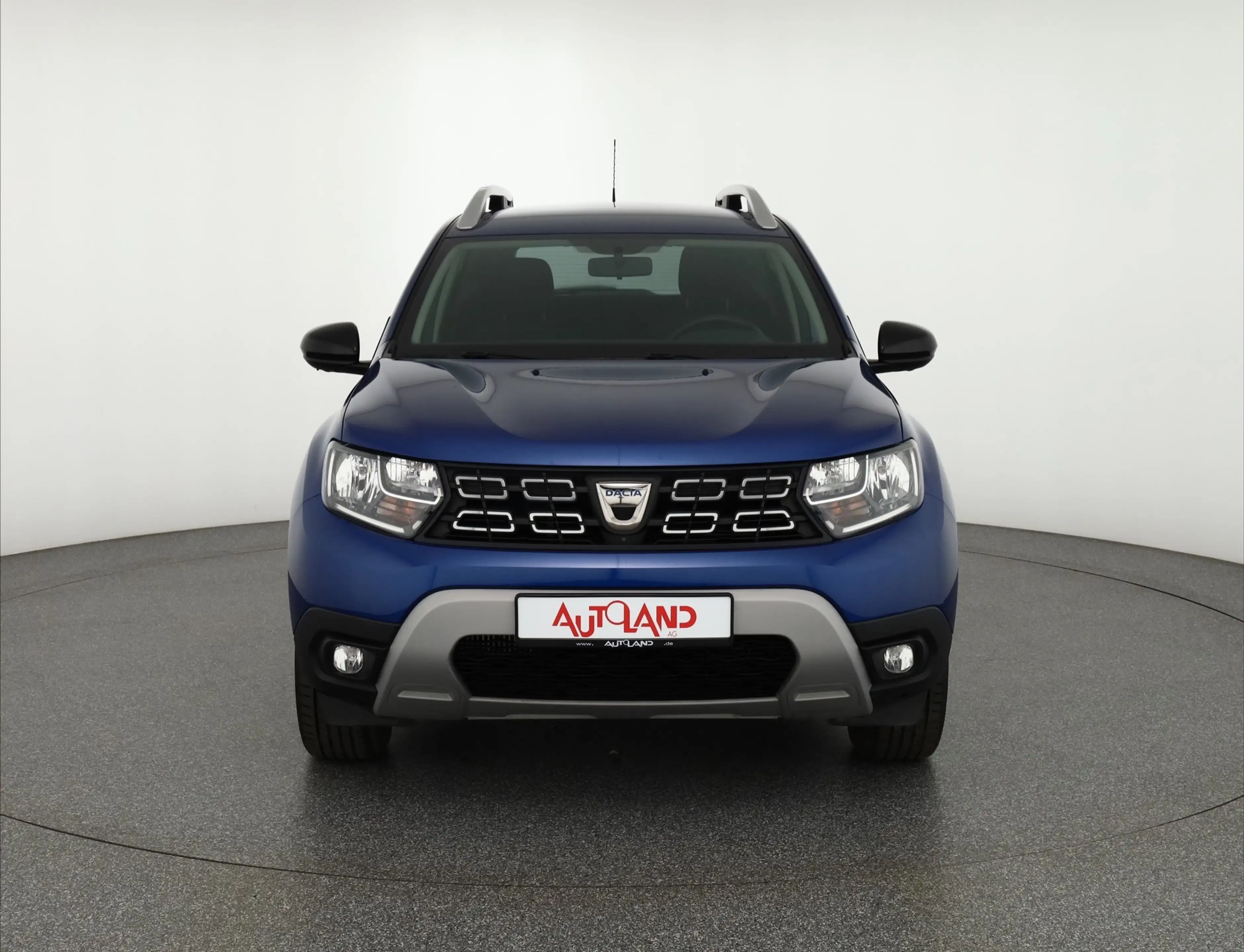 Dacia Duster II 1.3 TCE Celebration Navi Kamera AHK — photo 8