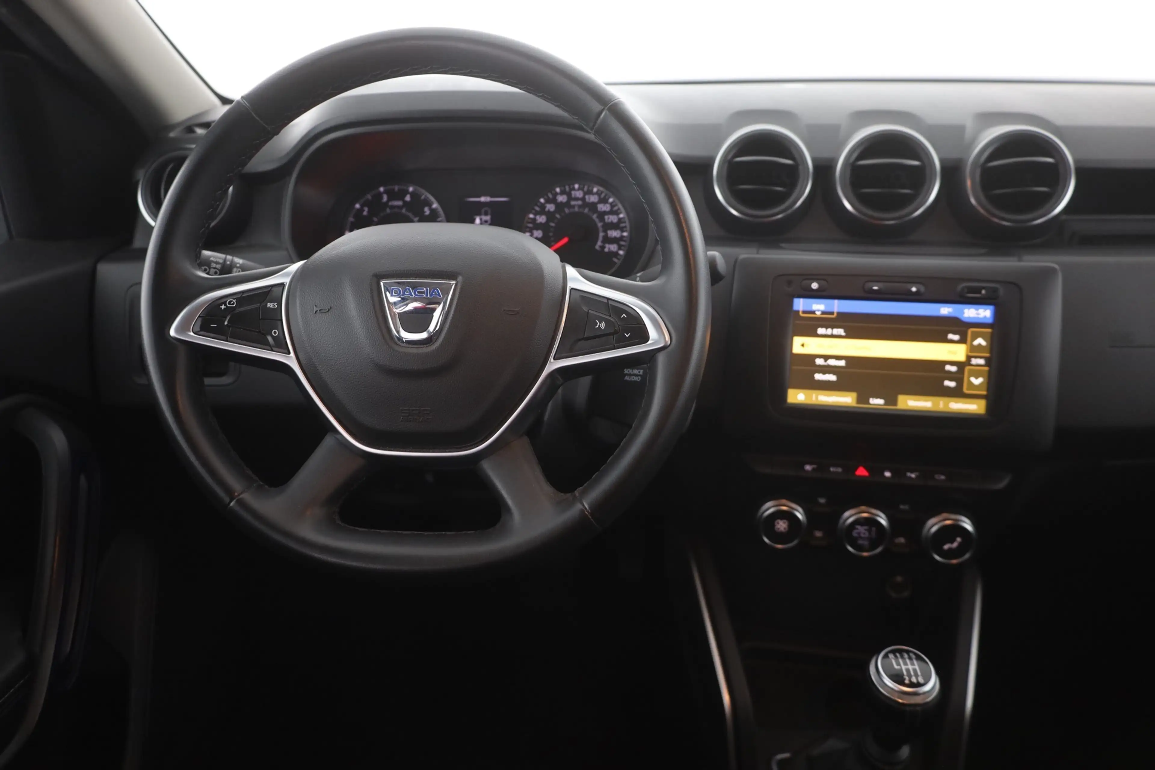 Dacia Duster II 1.3 TCE Celebration Navi Kamera AHK — photo 10