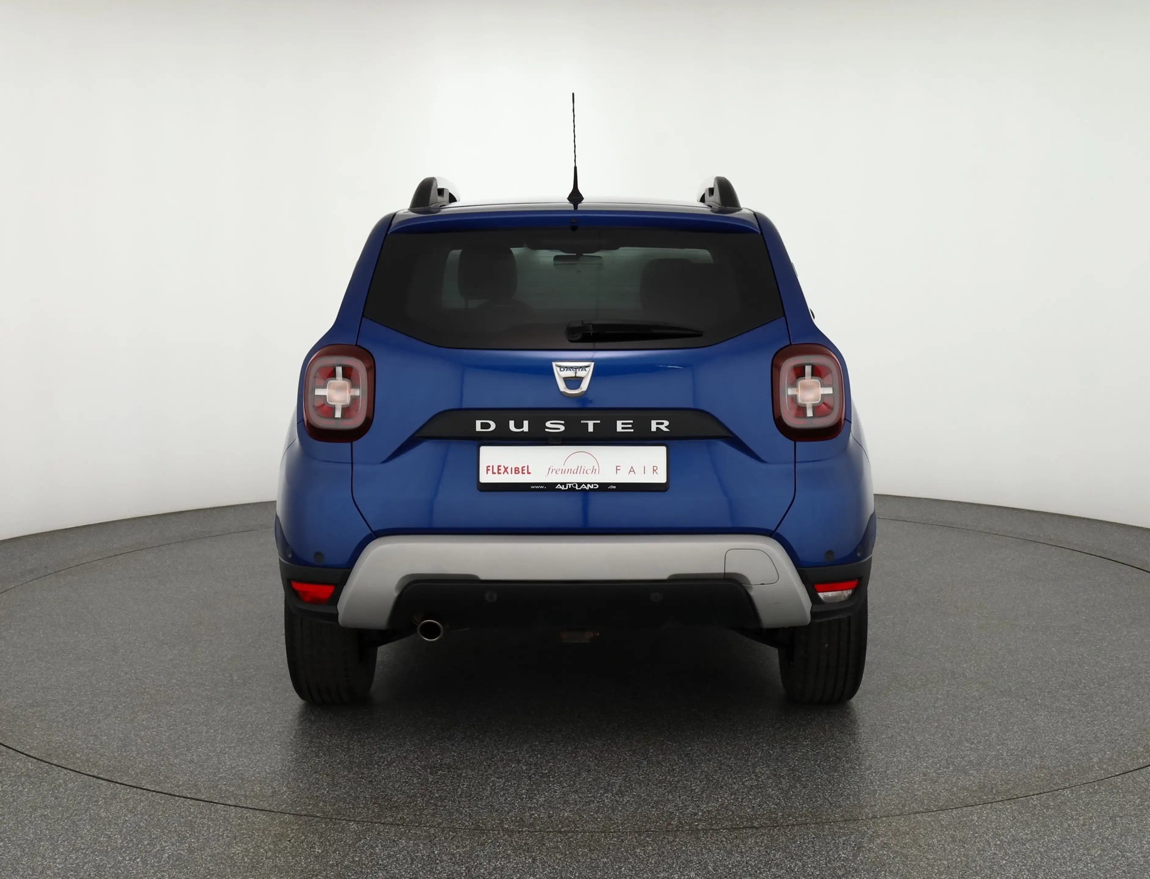 Dacia Duster II 1.3 TCE Celebration Navi Kamera AHK — photo 4