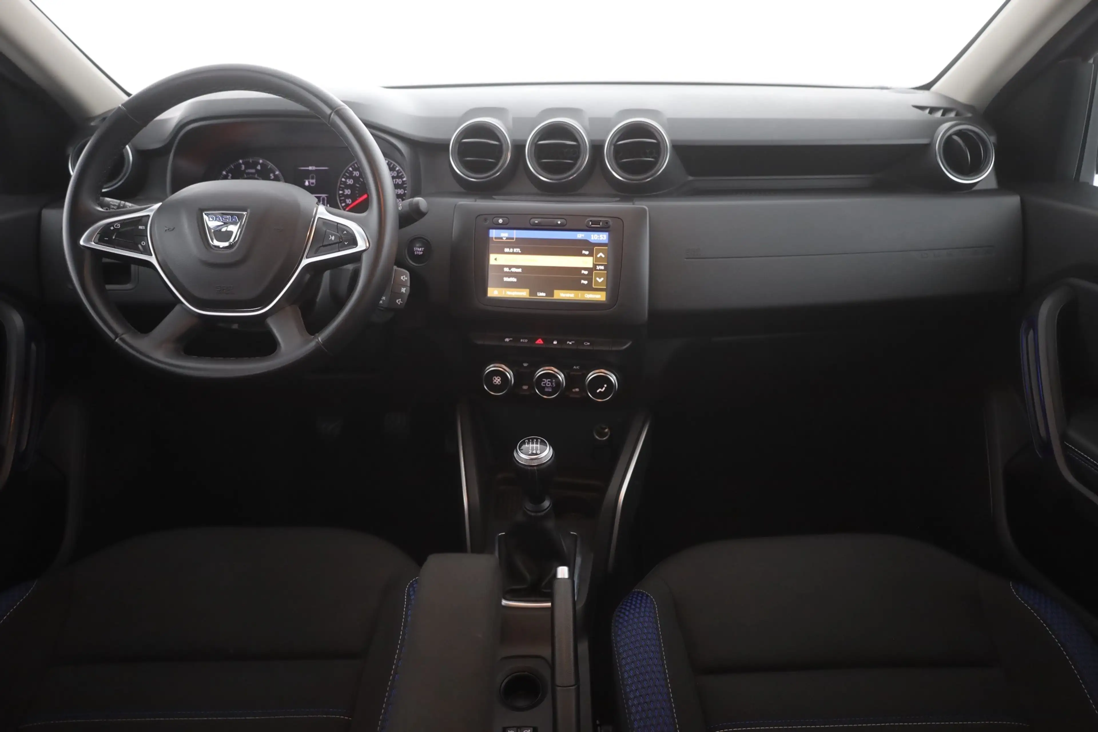Dacia Duster II 1.3 TCE Celebration Navi Kamera AHK — photo 9