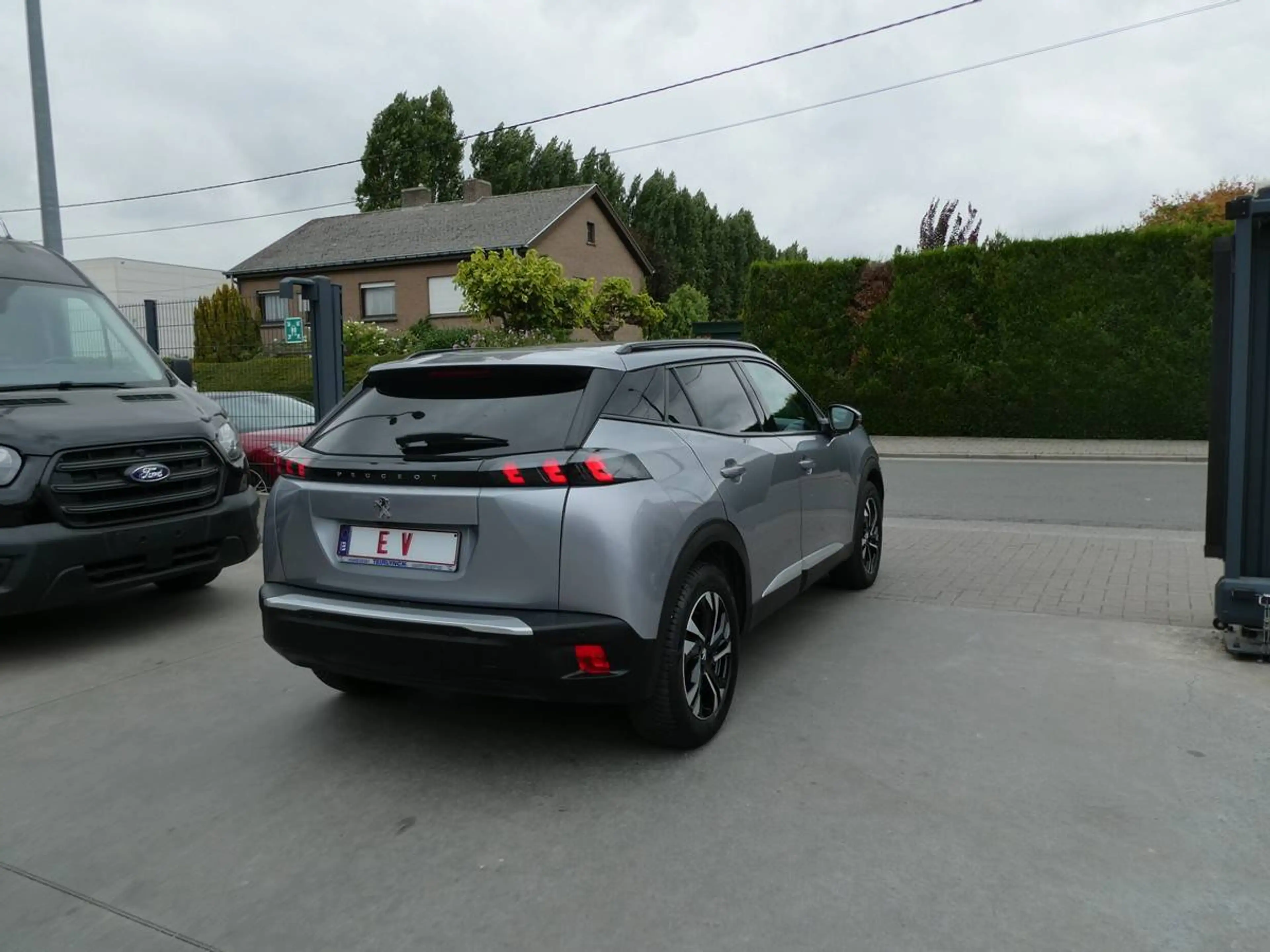 Peugeot e-2008 Electric 136pk Automaat Allure Camera '21 62000km (87038) — photo 5