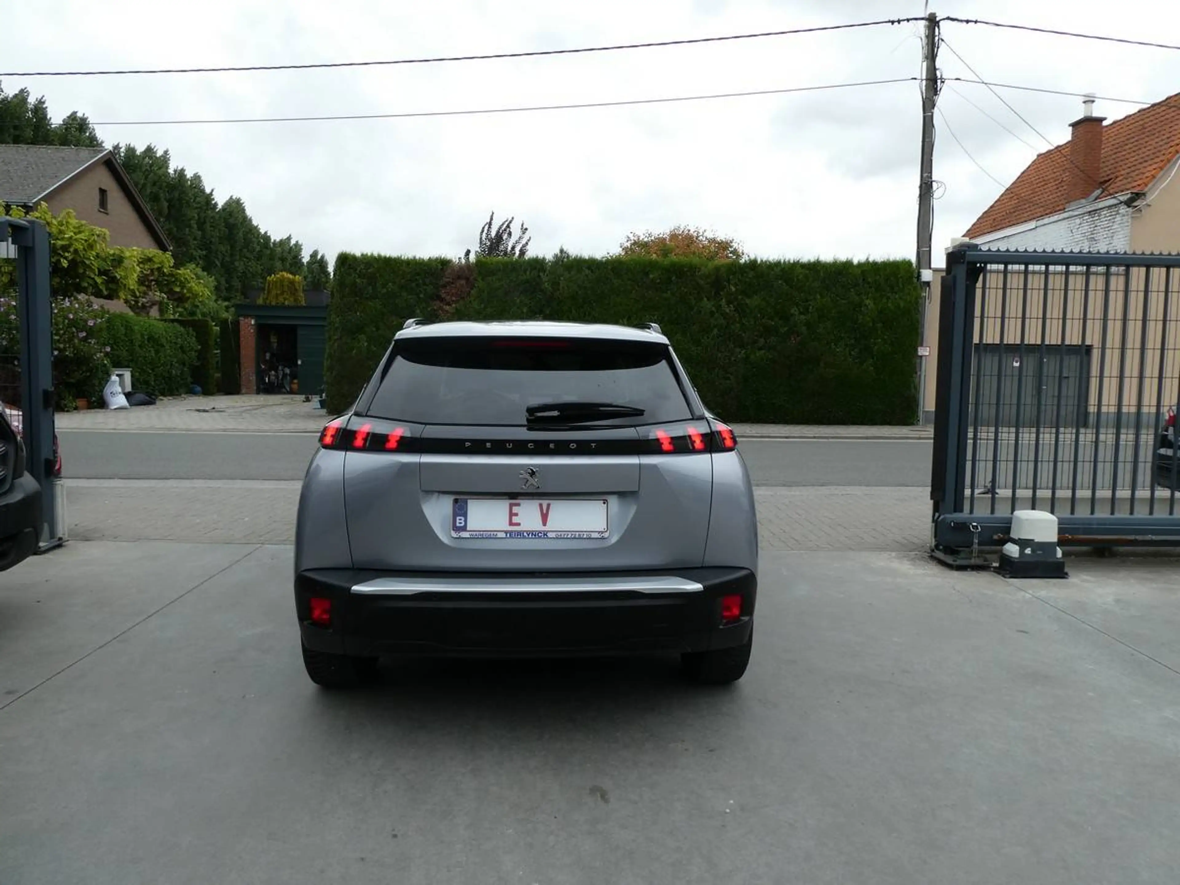 Peugeot e-2008 Electric 136pk Automaat Allure Camera '21 62000km (87038) — photo 4