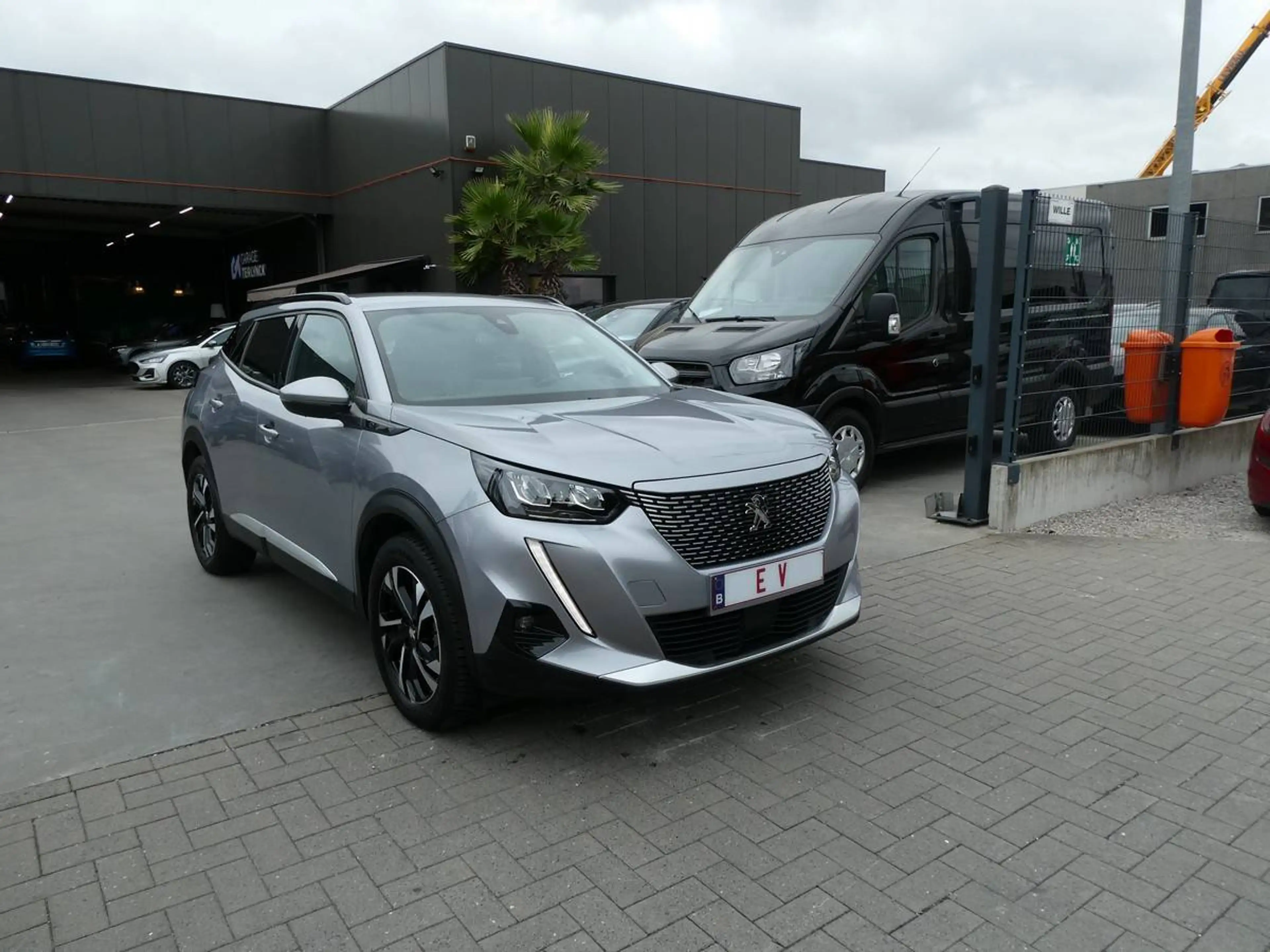 Peugeot e-2008 Electric 136pk Automaat Allure Camera '21 62000km (87038) — photo 7