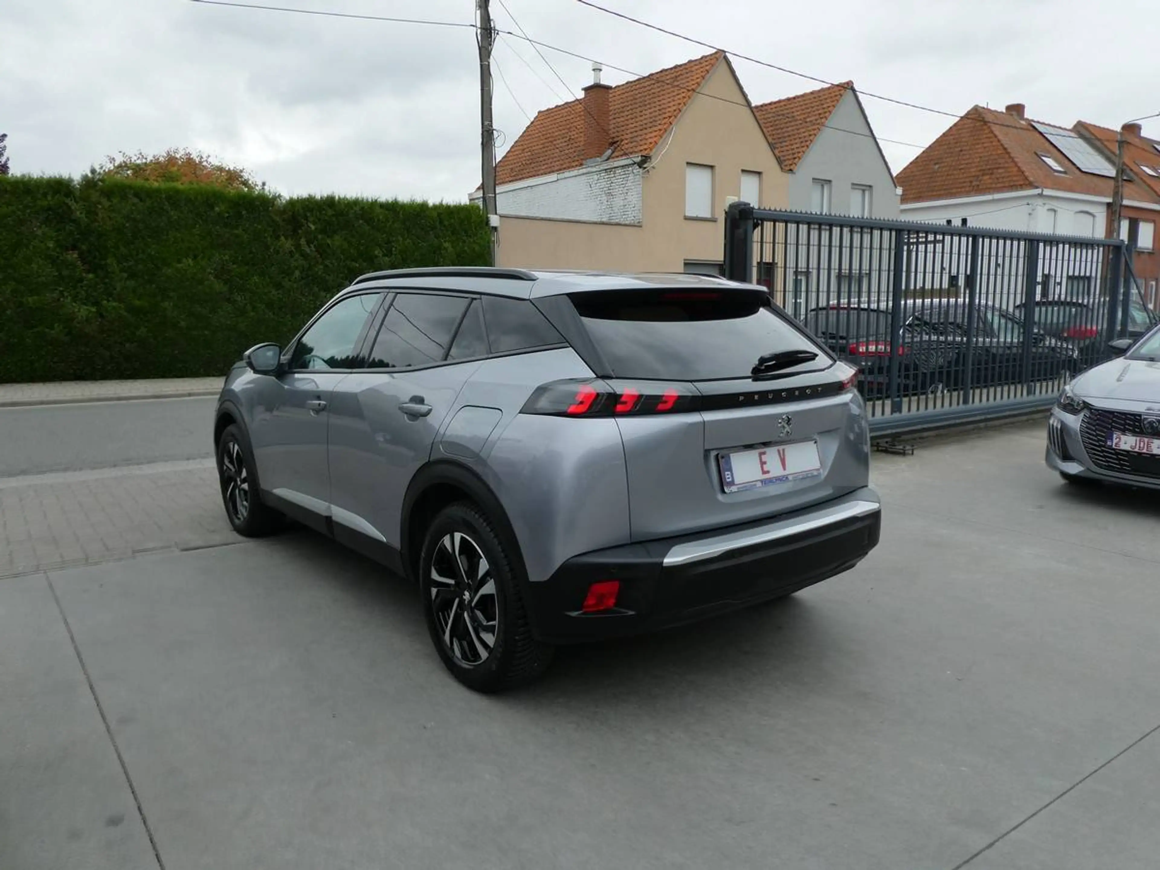 Peugeot e-2008 Electric 136pk Automaat Allure Camera '21 62000km (87038) — photo 3