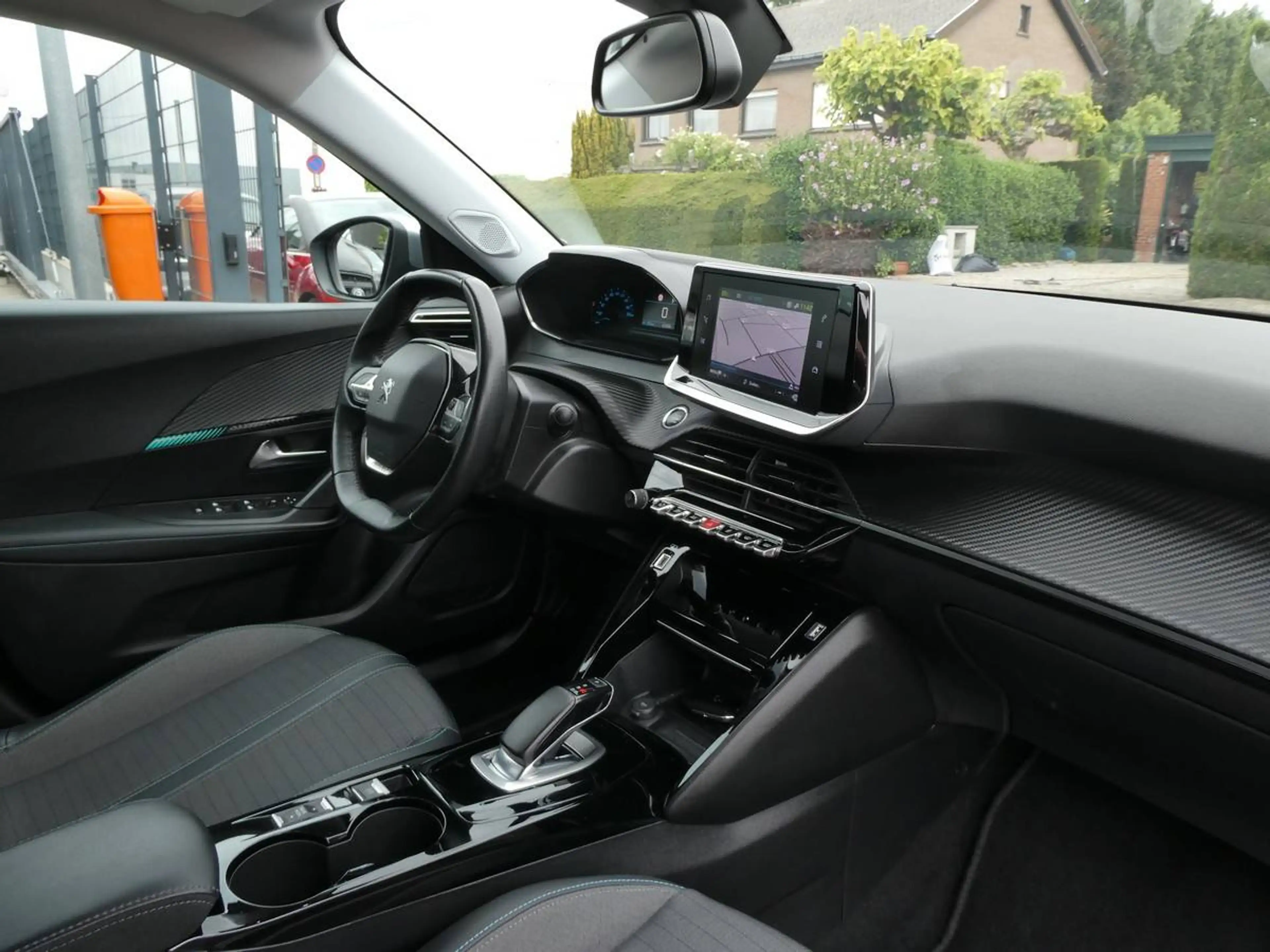 Peugeot e-2008 Electric 136pk Automaat Allure Camera '21 62000km (87038) — photo 11