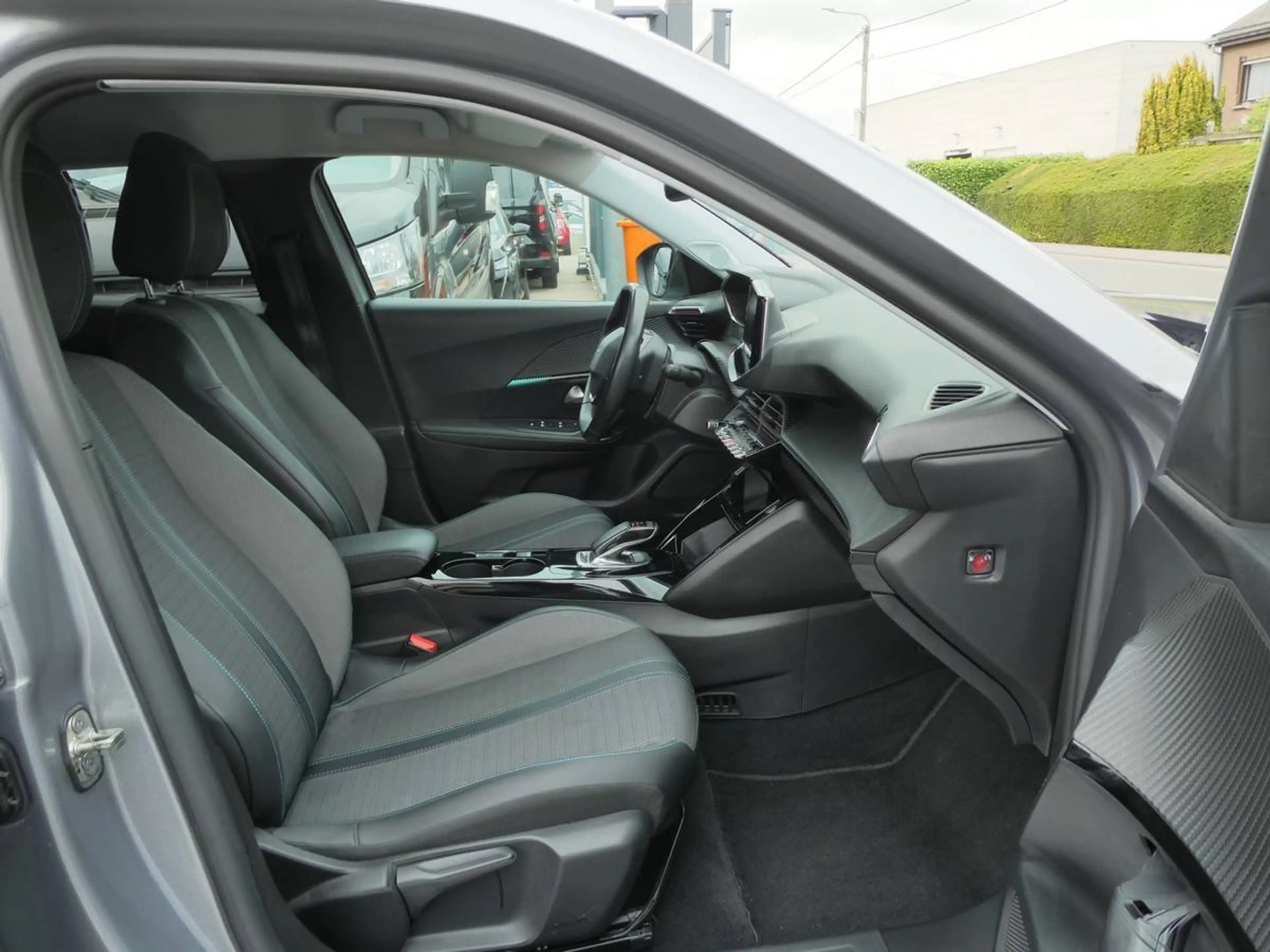 Peugeot e-2008 Electric 136pk Automaat Allure Camera '21 62000km (87038) — photo 8