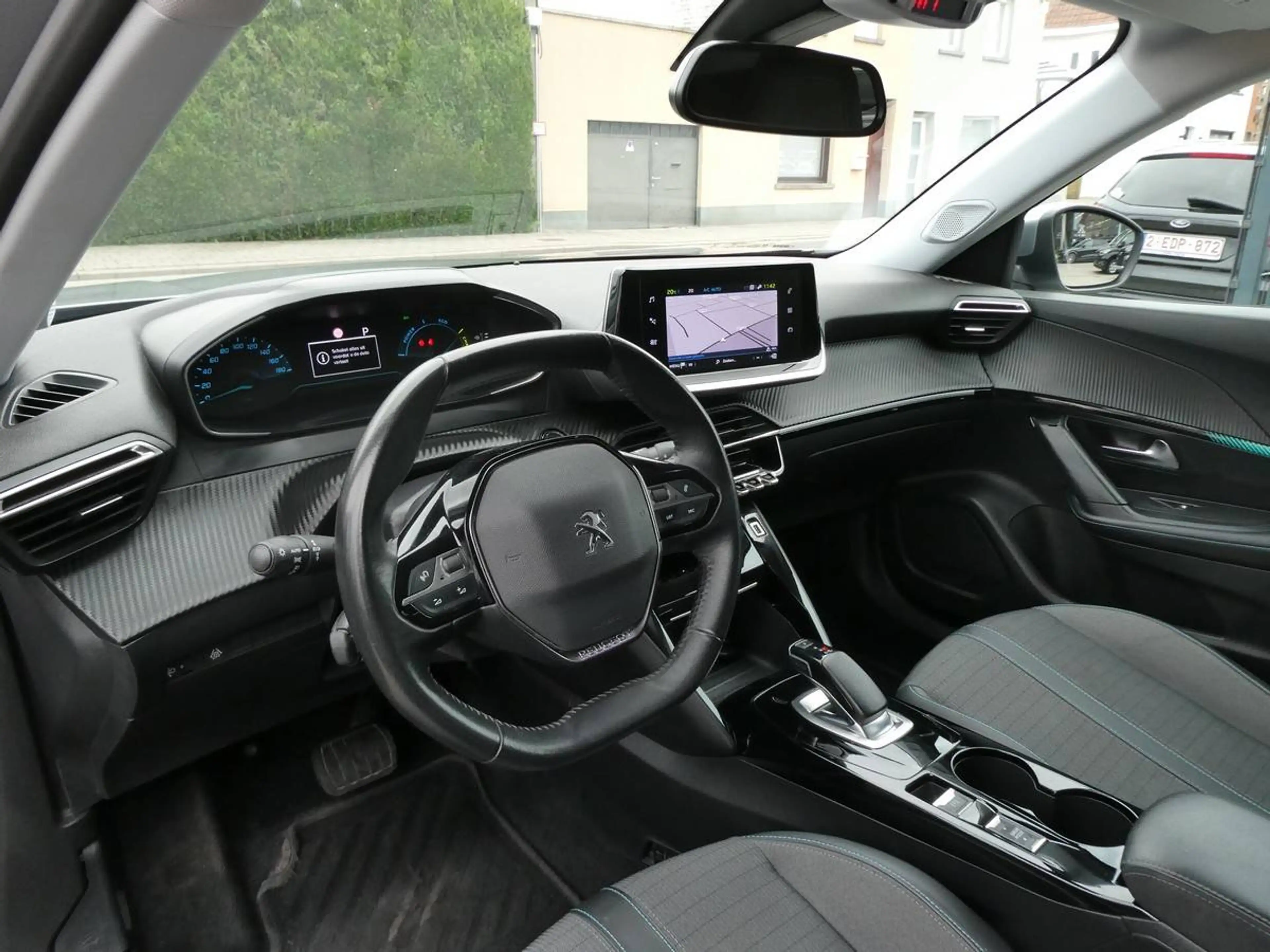 Peugeot e-2008 Electric 136pk Automaat Allure Camera '21 62000km (87038) — photo 14
