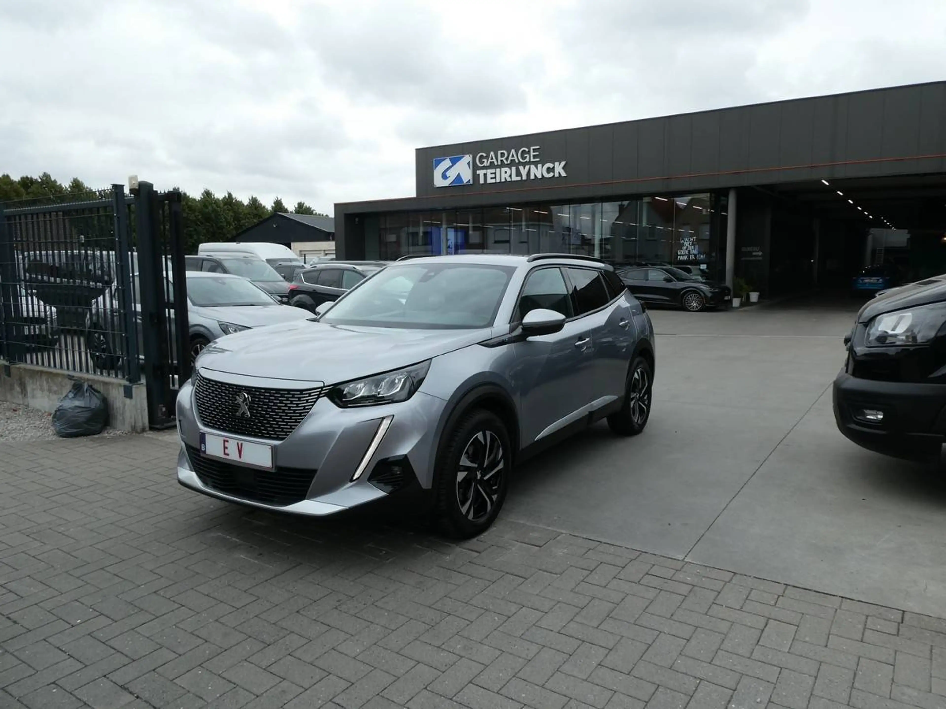 Peugeot e-2008 Electric 136pk Automaat Allure Camera '21 62000km (87038) — photo 2