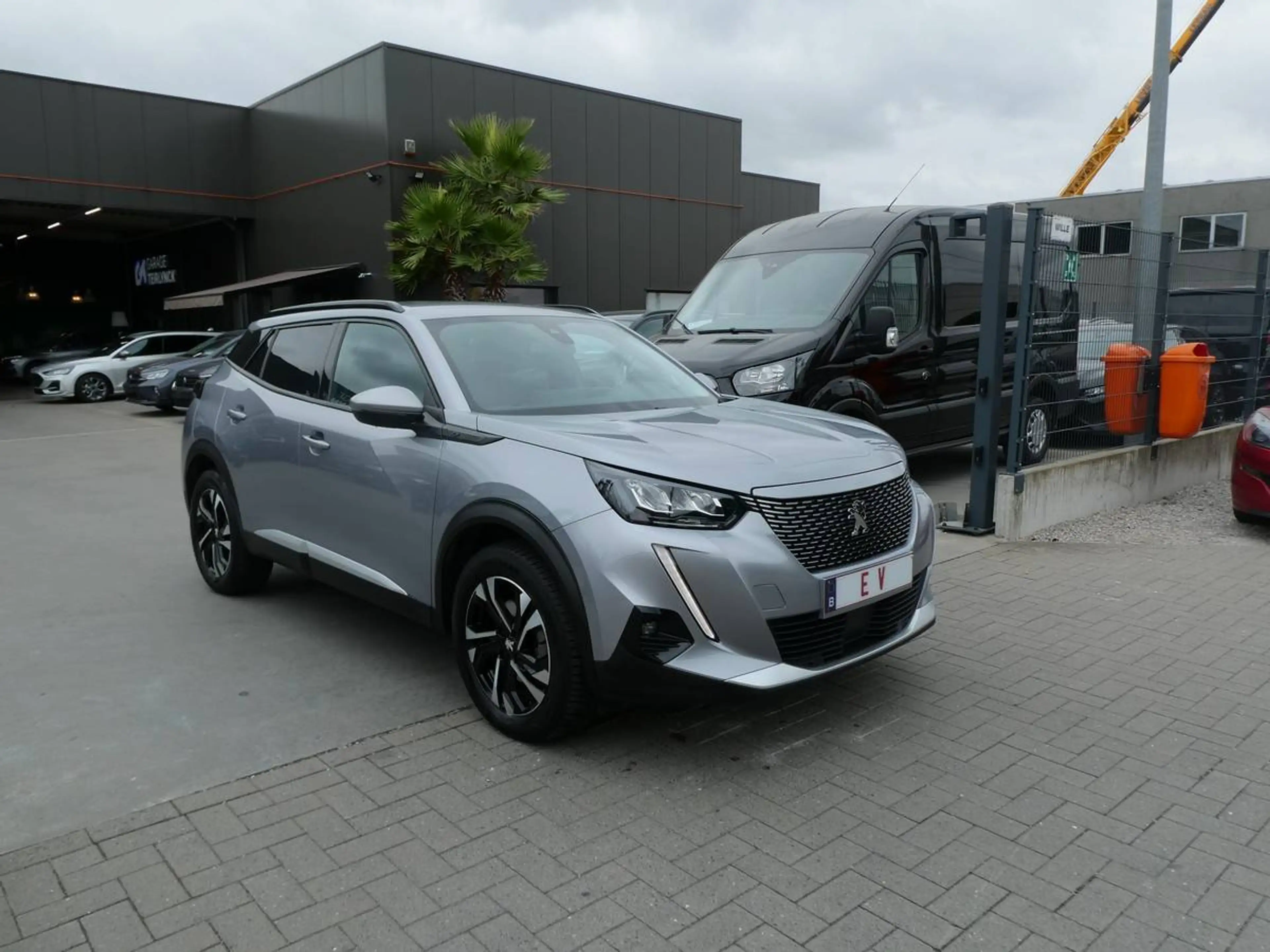 Peugeot e-2008 Electric 136pk Automaat Allure Camera '21 62000km (87038) — photo 6