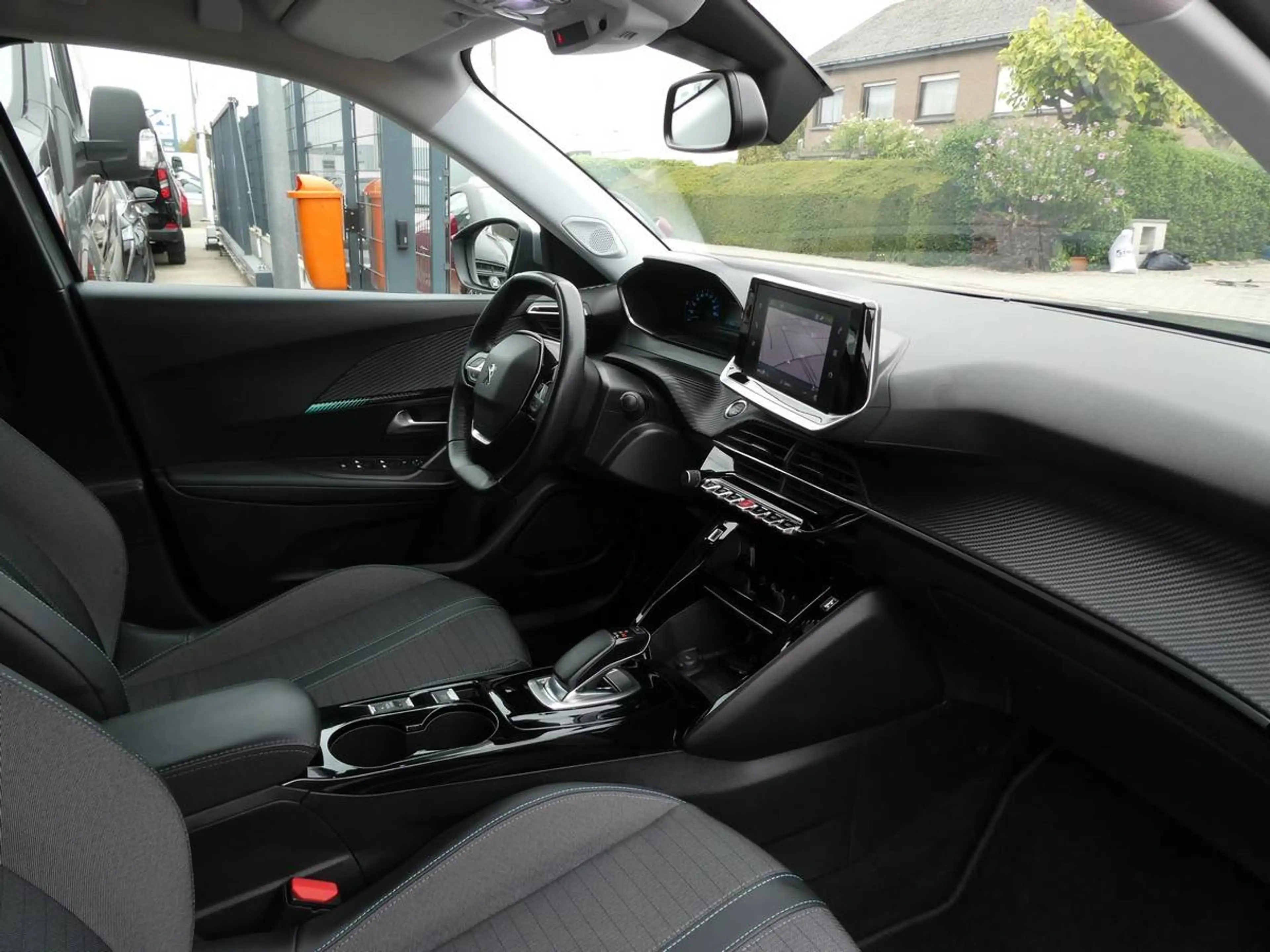 Peugeot e-2008 Electric 136pk Automaat Allure Camera '21 62000km (87038) — photo 10