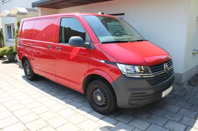 Volkswagen T6 Transporter 2.0 TDI Navigation Sitzhzg Rückfahrkam Klima