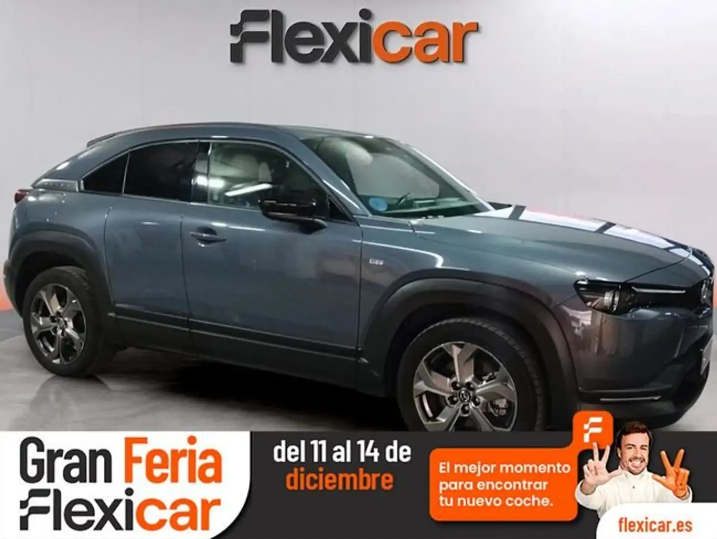 Mazda MX-30 e-Skyactiv Makoto Modern Confidence 105kW Gris - 1