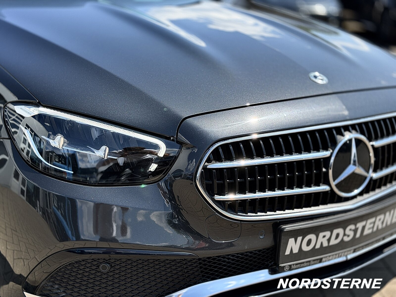 Mercedes-Benz E 220 E 220 d Avantgarde NAVI+LED+AHK+KAMERA+MBUX BC — photo 11