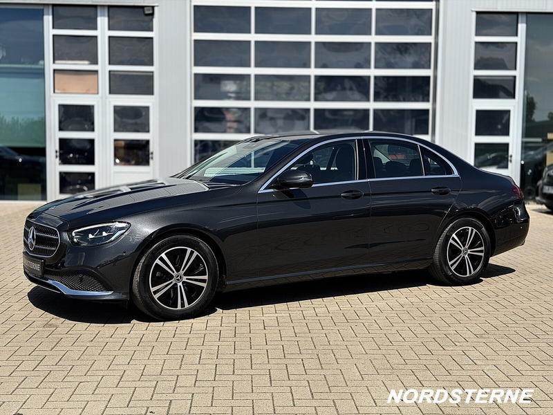 Mercedes-Benz E 220 E 220 d Avantgarde NAVI+LED+AHK+KAMERA+MBUX BC — photo 2