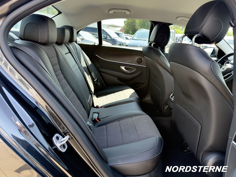 Mercedes-Benz E 220 E 220 d Avantgarde NAVI+LED+AHK+KAMERA+MBUX BC — photo 14
