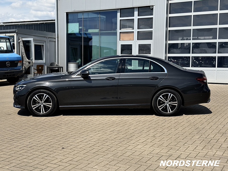 Mercedes-Benz E 220 E 220 d Avantgarde NAVI+LED+AHK+KAMERA+MBUX BC — photo 3