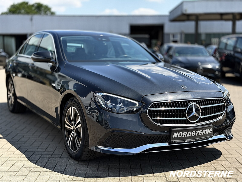 Mercedes-Benz E 220 E 220 d Avantgarde NAVI+LED+AHK+KAMERA+MBUX BC — photo 10