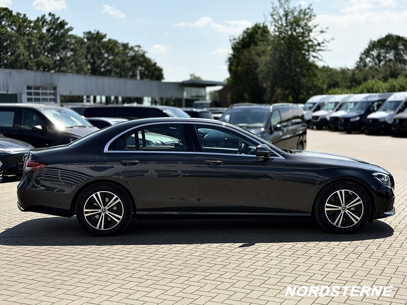 Mercedes-Benz E 220 E 220 d Avantgarde NAVI+LED+AHK+KAMERA+MBUX BC — photo 9