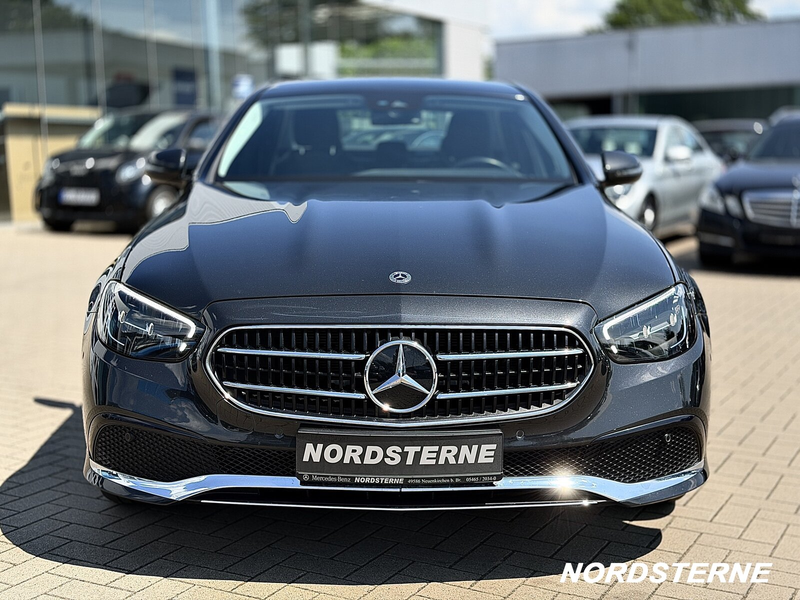 Mercedes-Benz E 220 E 220 d Avantgarde NAVI+LED+AHK+KAMERA+MBUX BC — photo 12