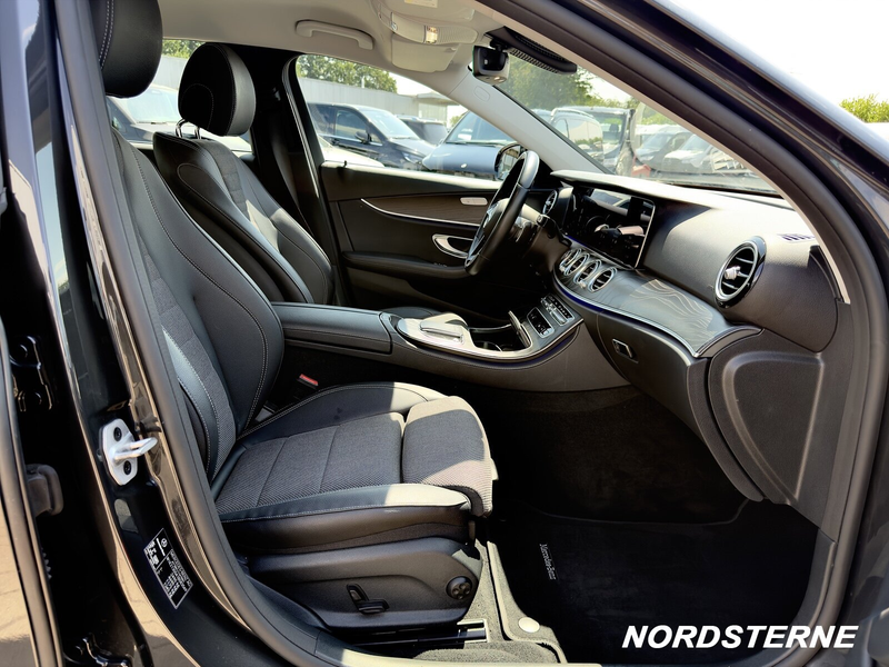 Mercedes-Benz E 220 E 220 d Avantgarde NAVI+LED+AHK+KAMERA+MBUX BC — photo 13