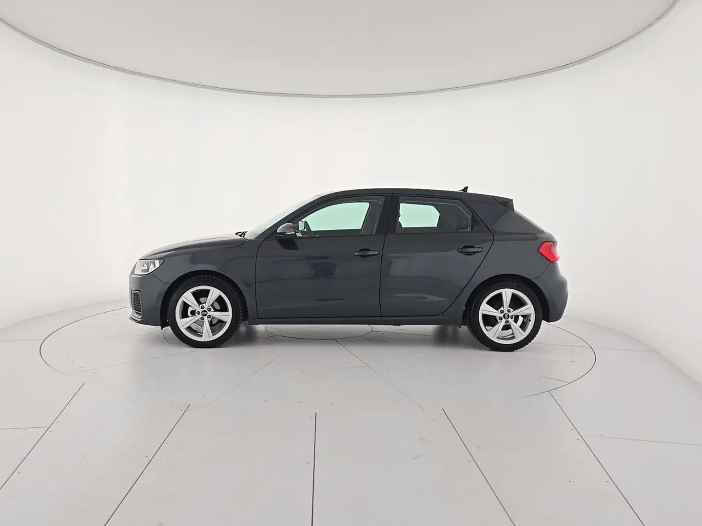 Audi A1 SPB 25 TFSI S tronic Admired Grigio - 2