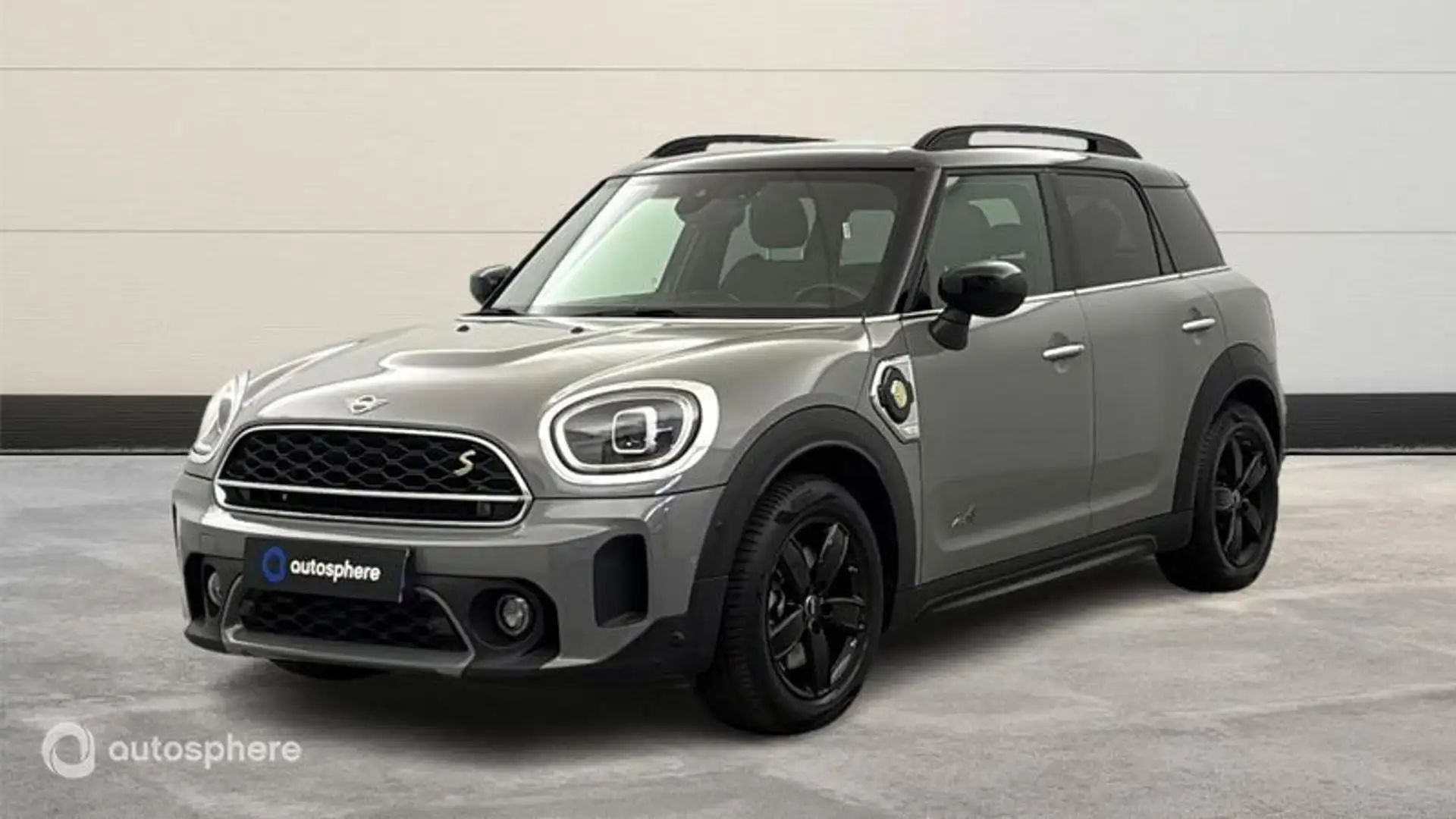 MINI Countryman C Cooper SE 125ch + 95ch Edition Premium Plus ALL4 BVA6 - 1