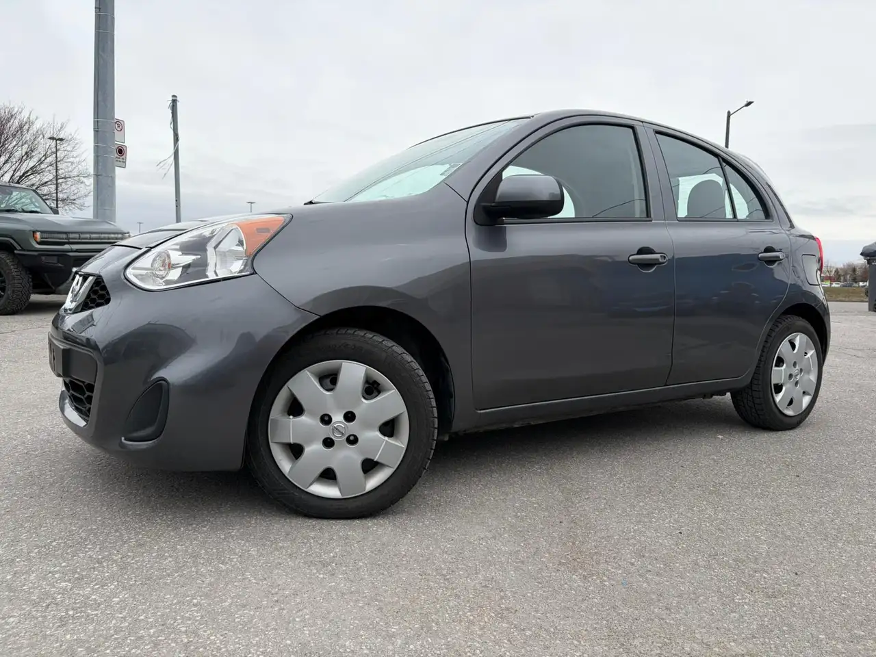 2018 Nissan Micra