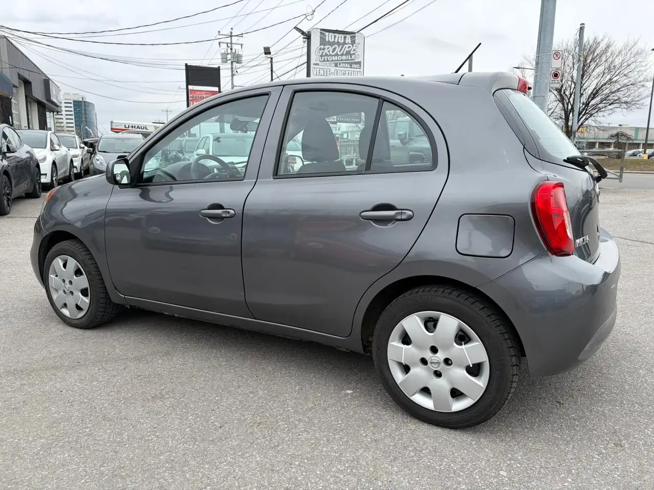 Nissan Micra снимка Nissan Micra
