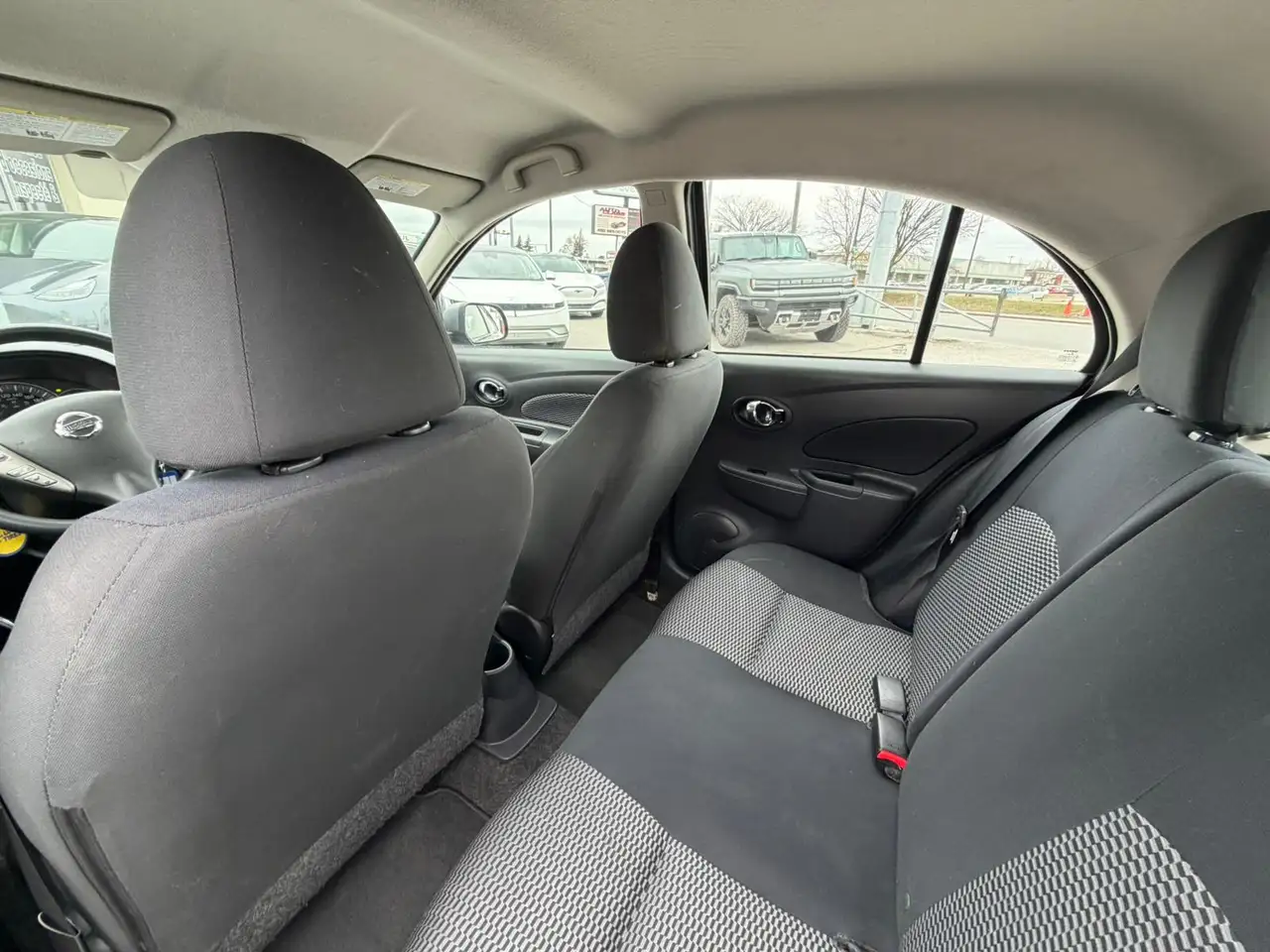 Nissan Micra снимка Nissan Micra
