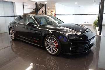 4 E-Hybrid Aut.