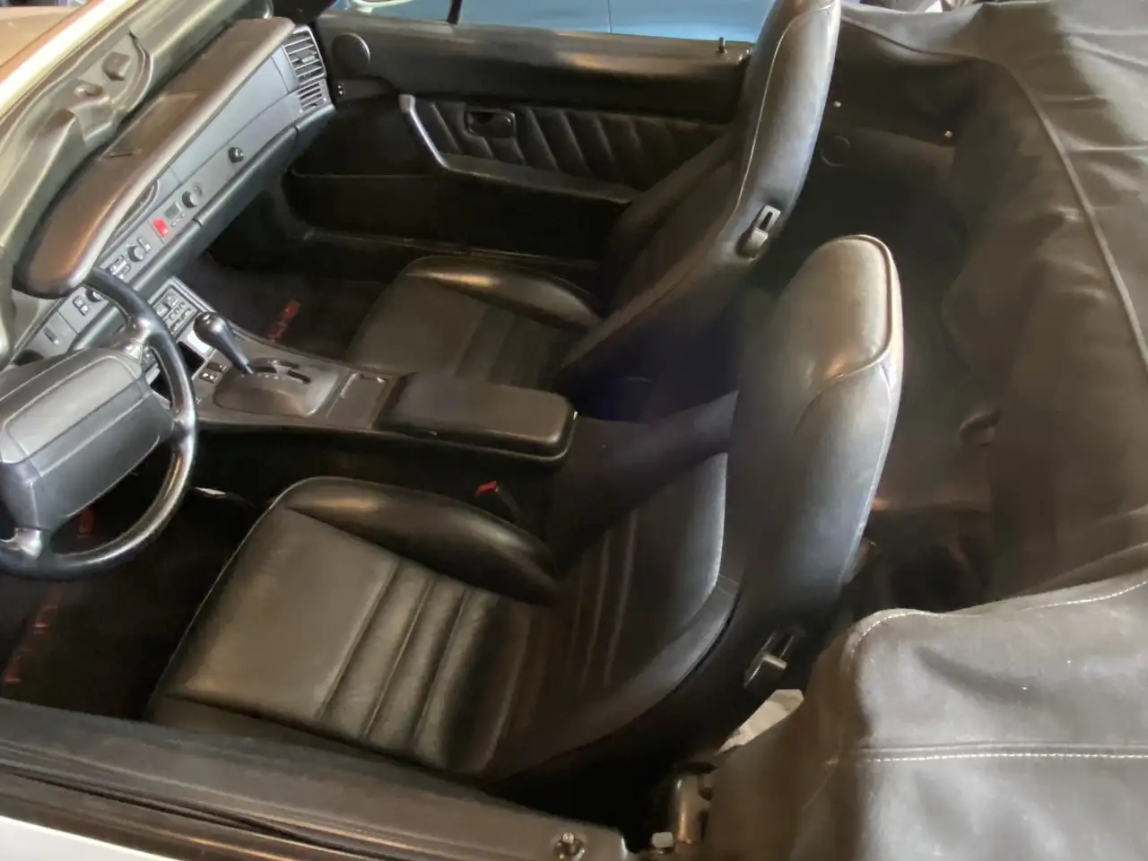Porsche 968 снимка Porsche 968